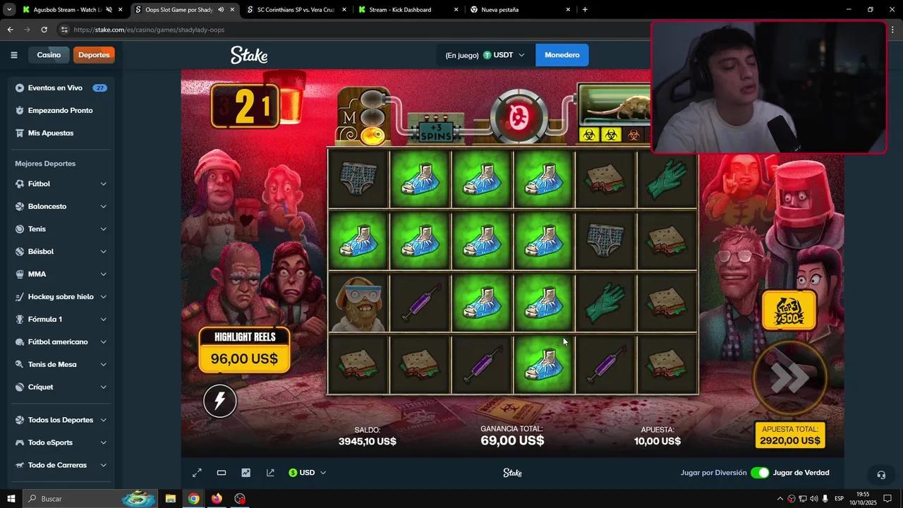 Stream Thumbnail