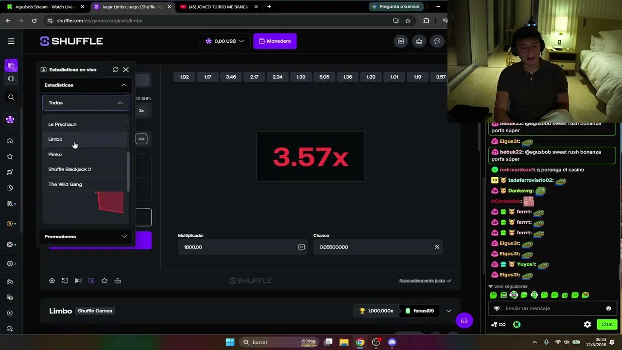 Stream Thumbnail