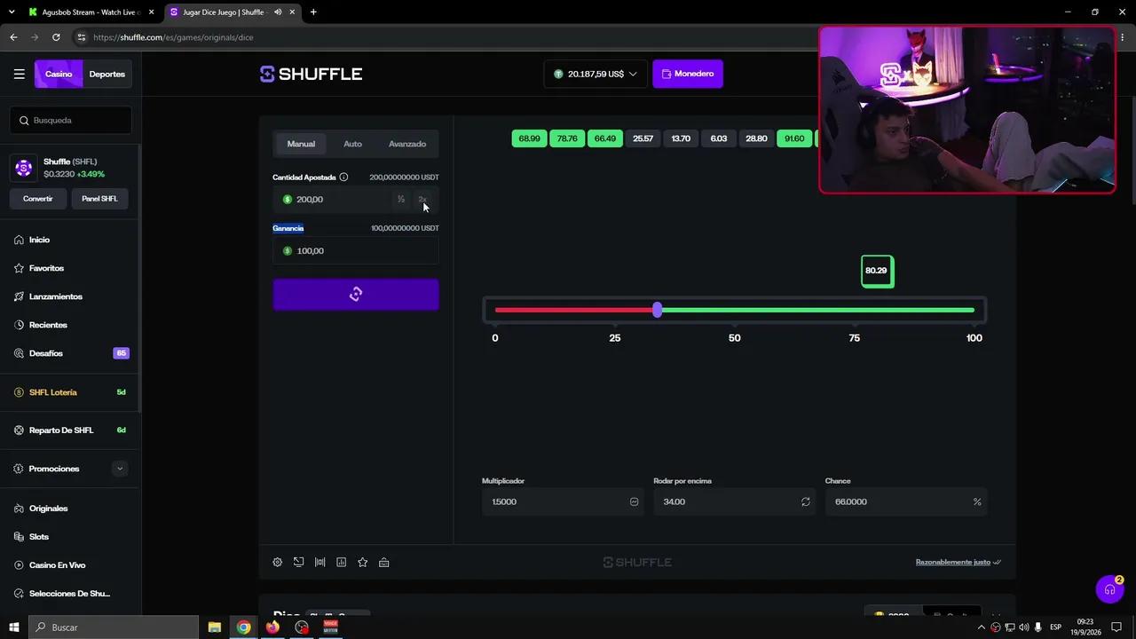 Stream Thumbnail