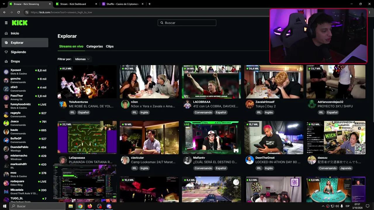 Stream Thumbnail