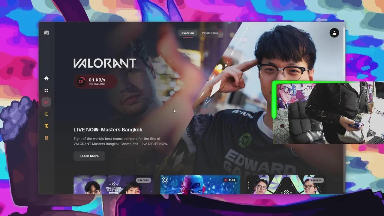 Stream Thumbnail