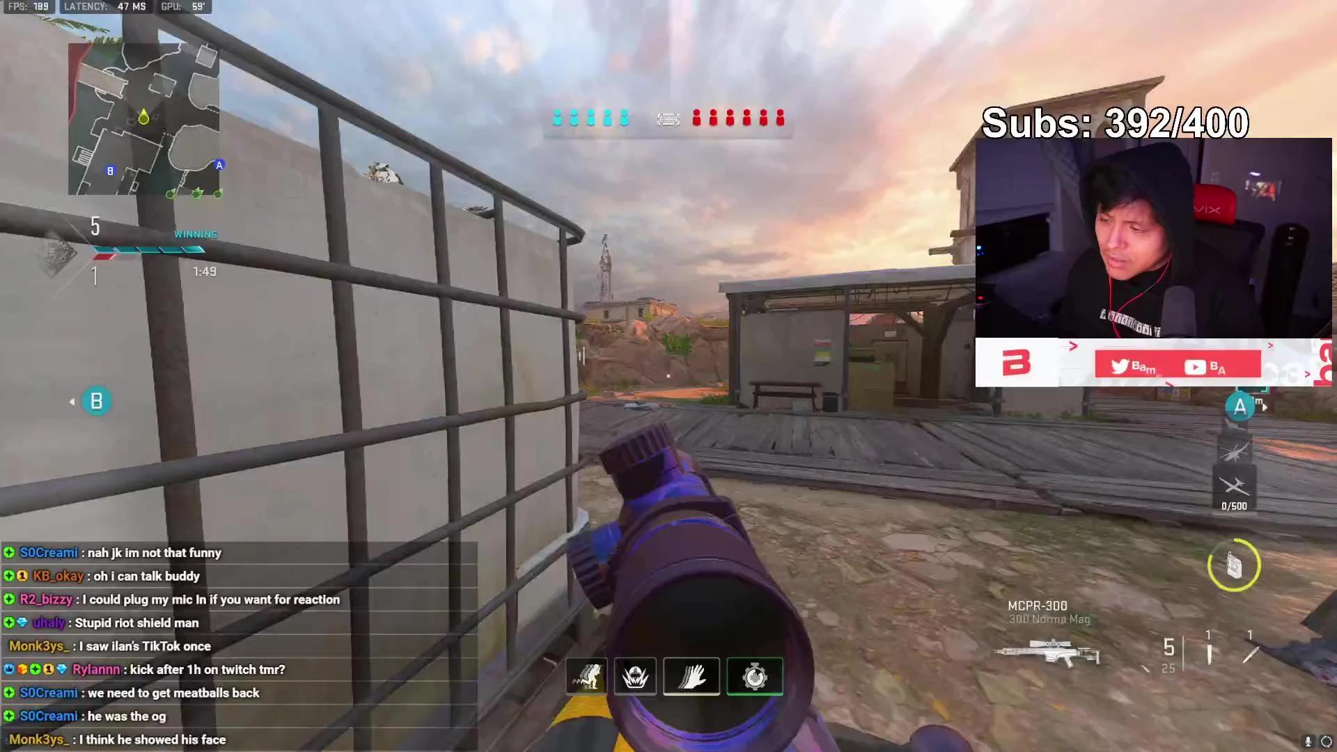 Stream Thumbnail