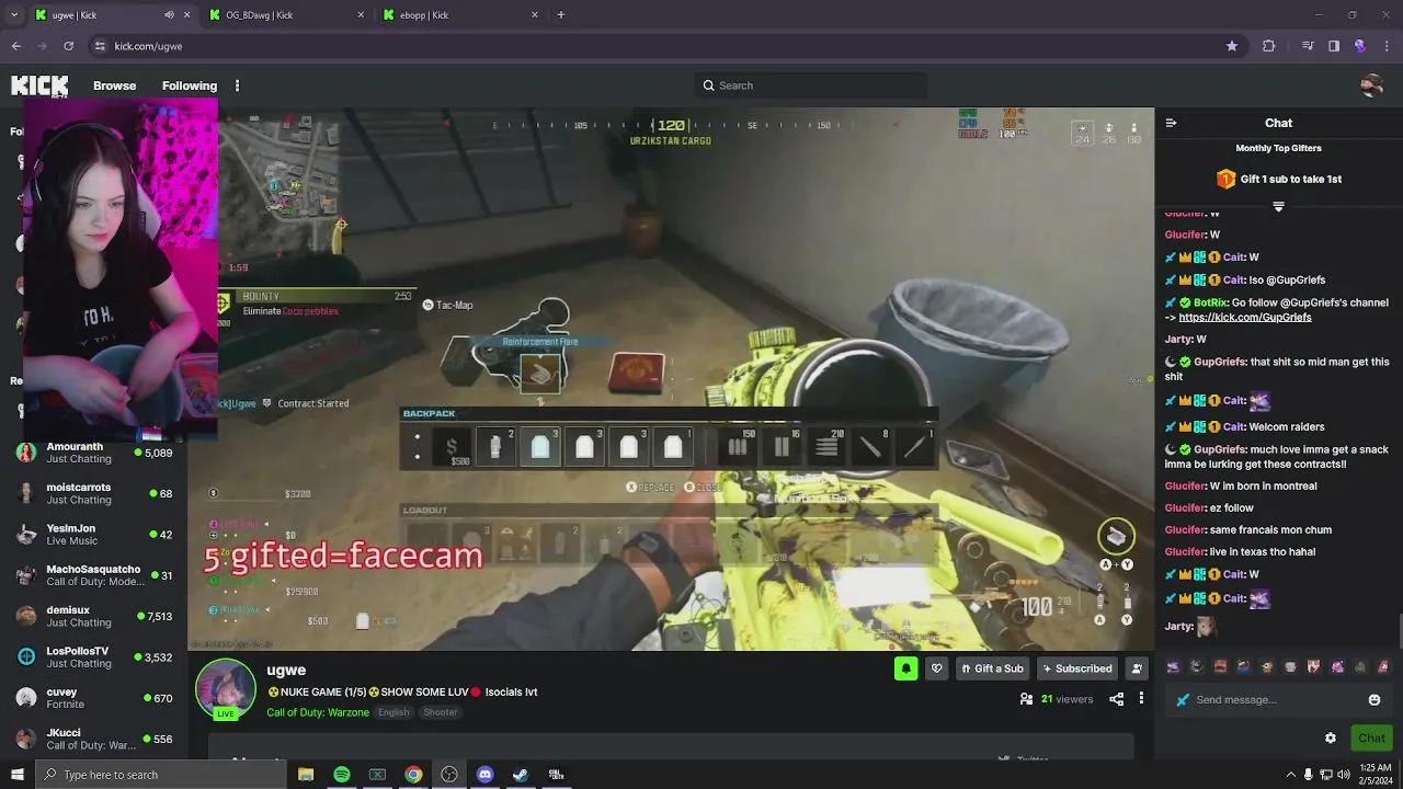 Stream Thumbnail