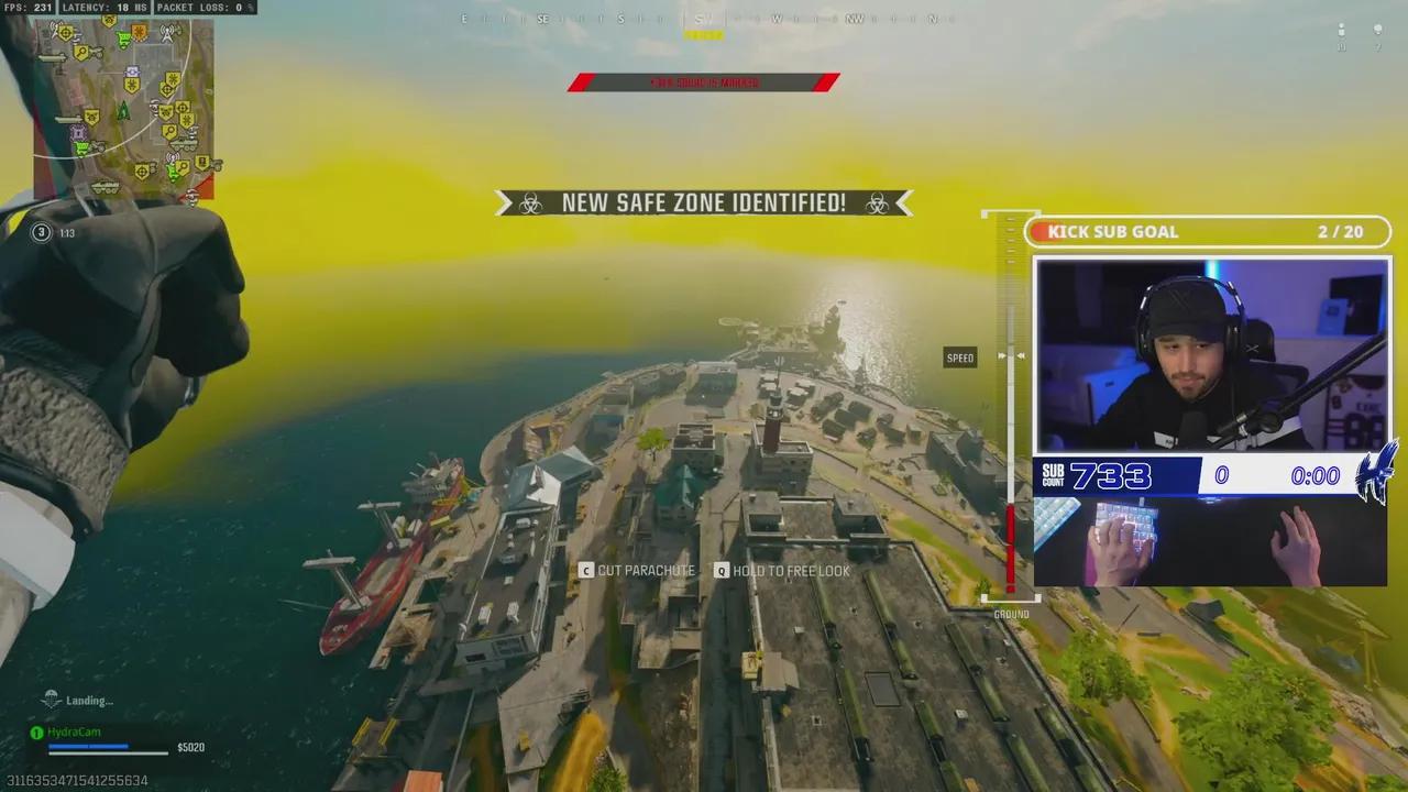 Stream Thumbnail