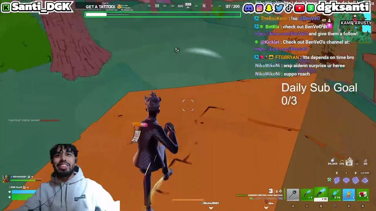Stream Thumbnail
