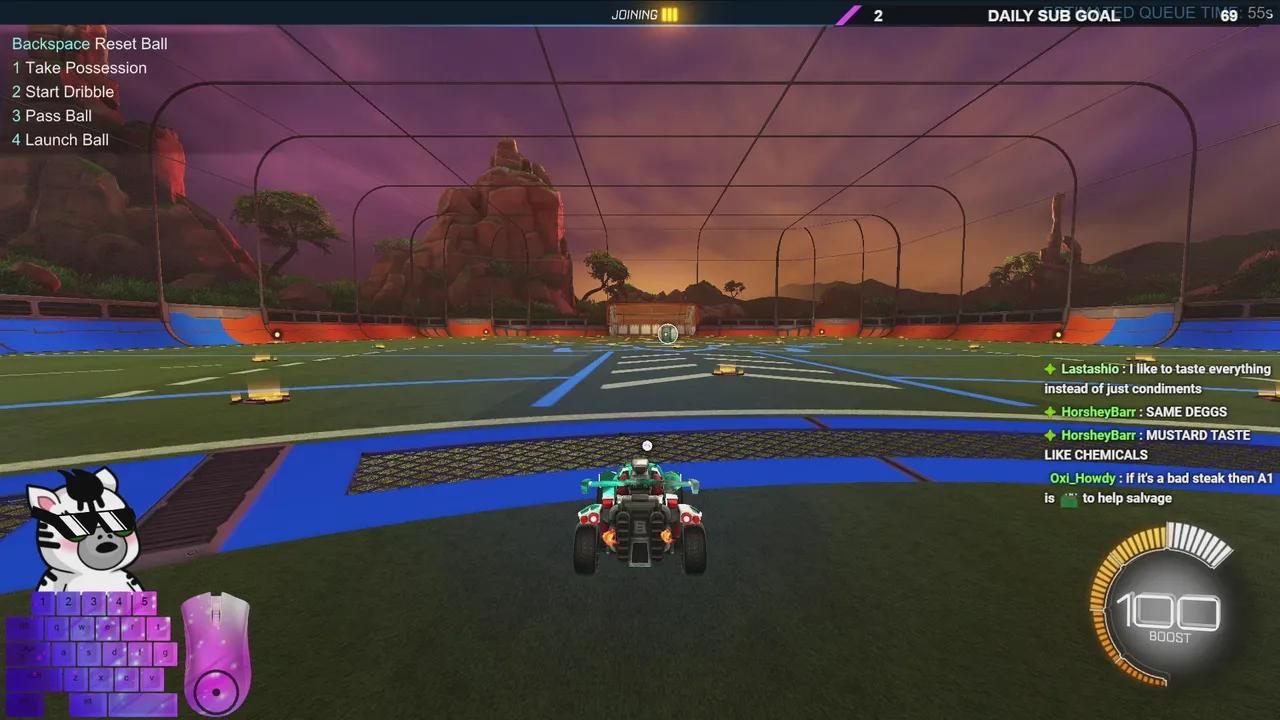 Stream Thumbnail