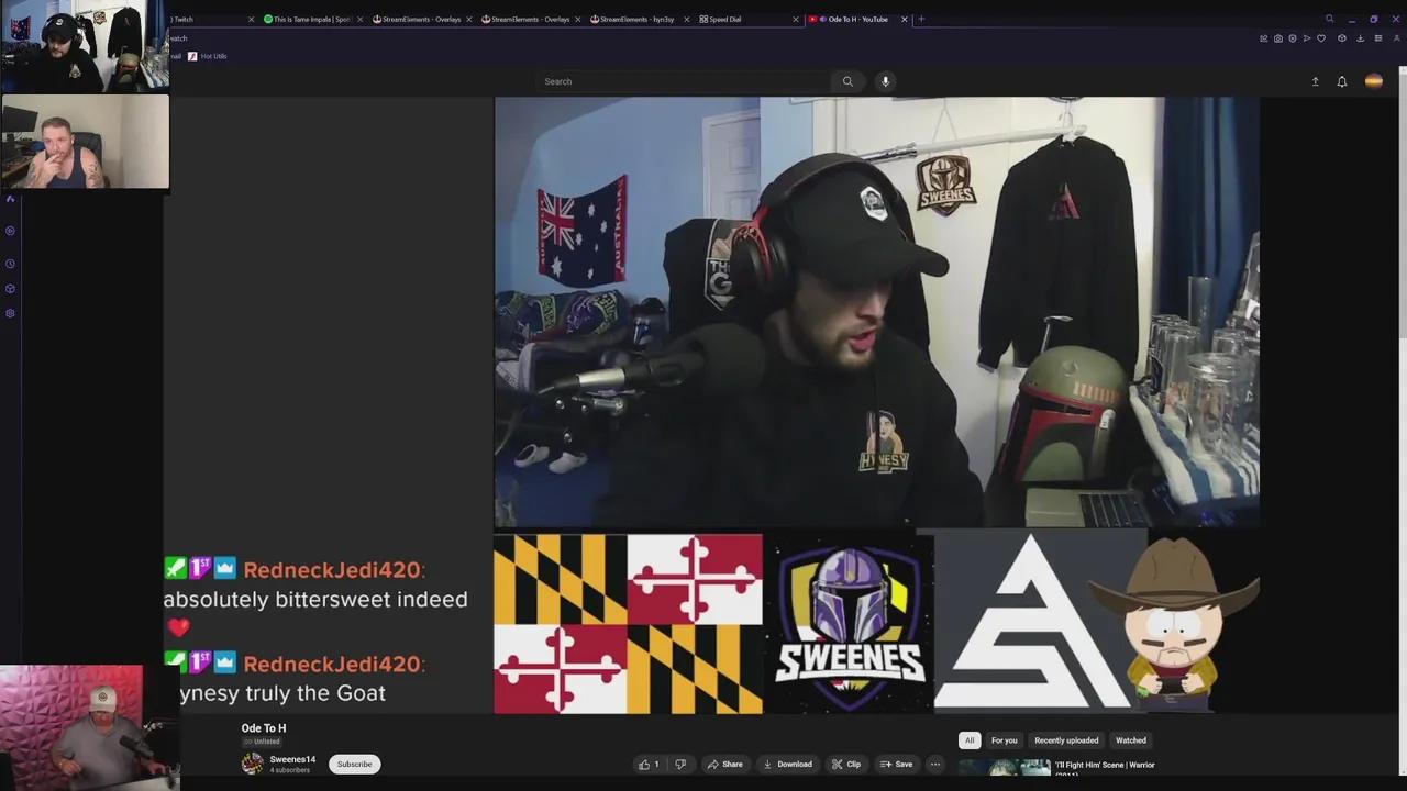 Stream Thumbnail