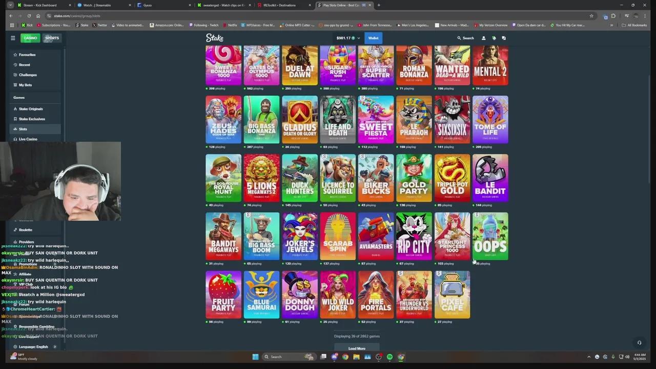 Stream Thumbnail