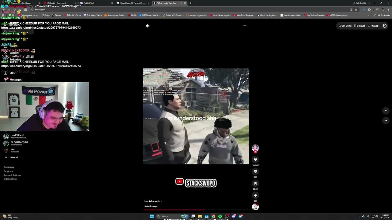 Stream Thumbnail