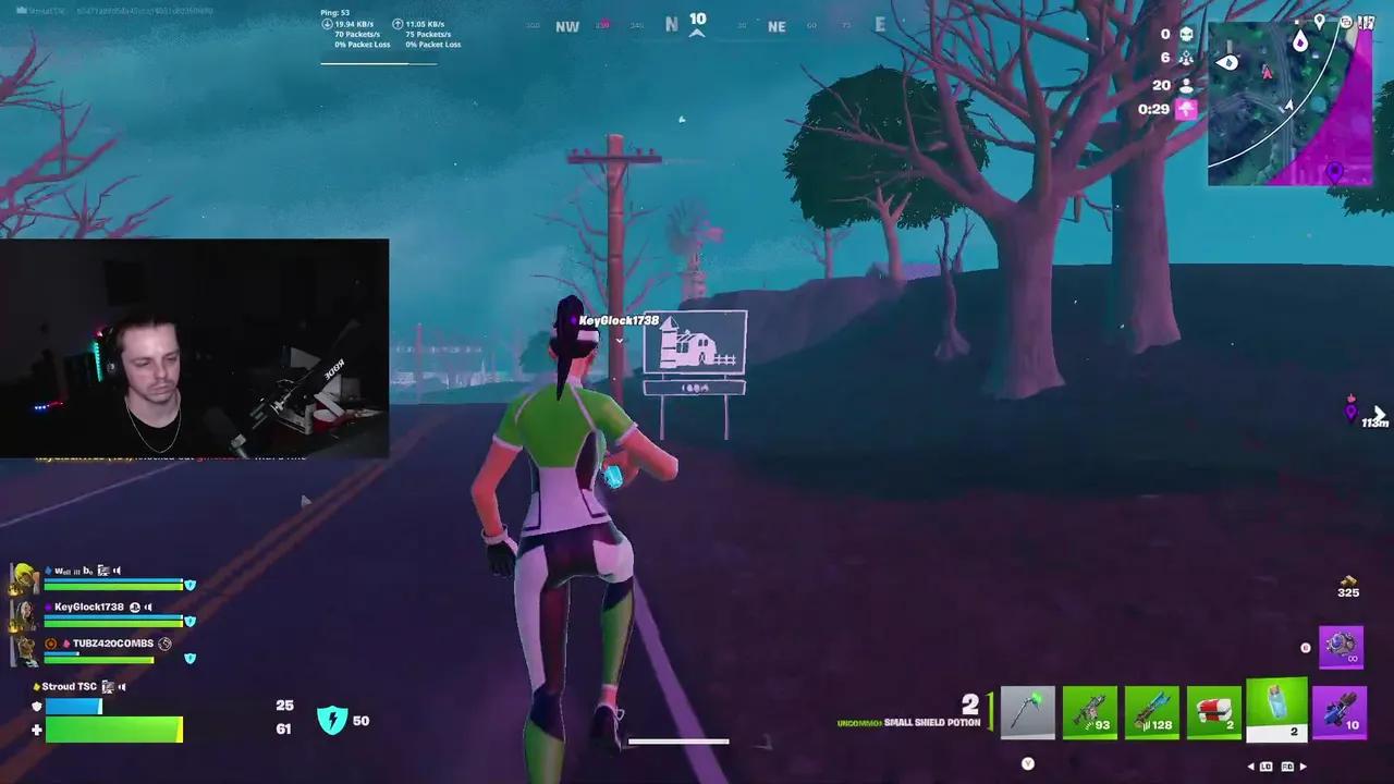 Stream Thumbnail
