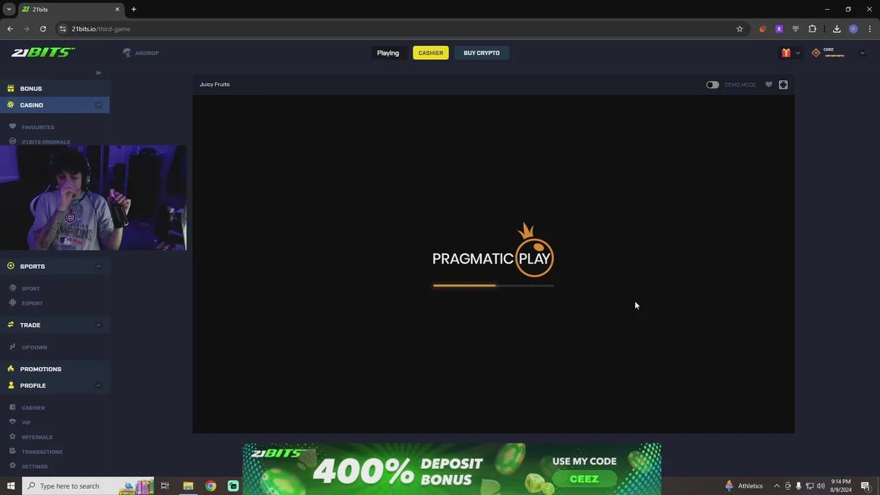 Stream Thumbnail