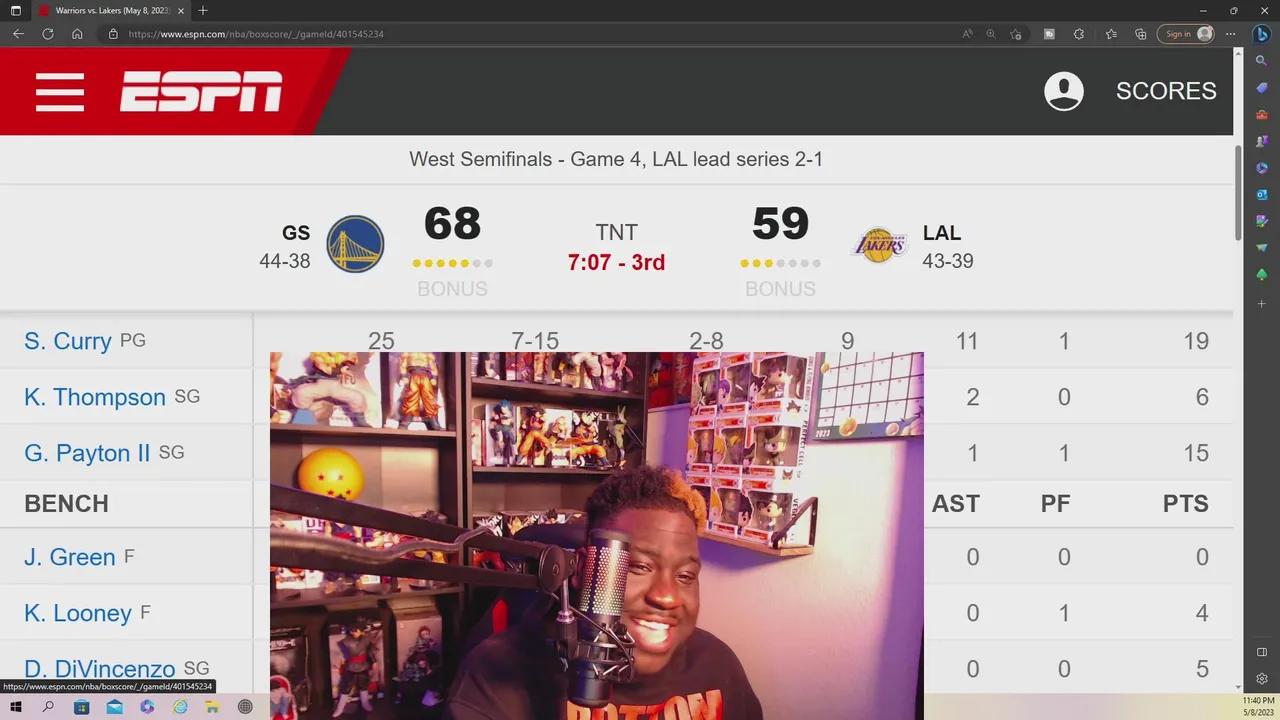 Stream Thumbnail