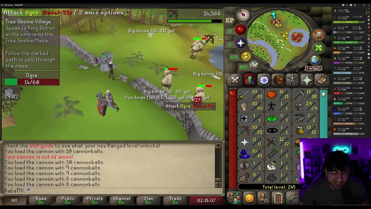 Stream Thumbnail