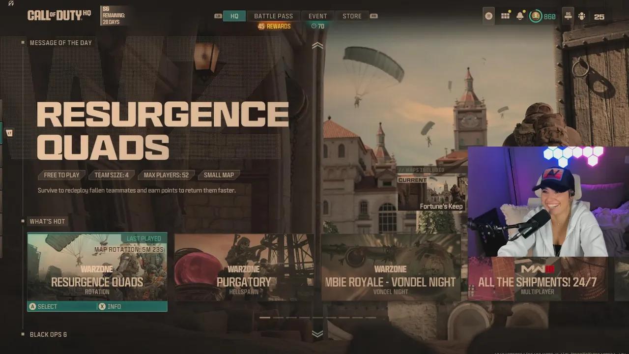 Stream Thumbnail