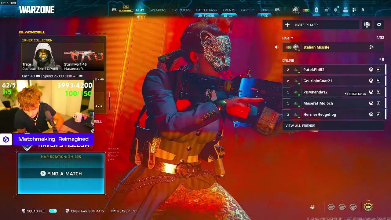 Stream Thumbnail