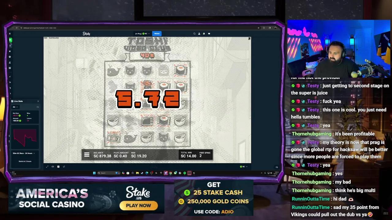 Stream Thumbnail