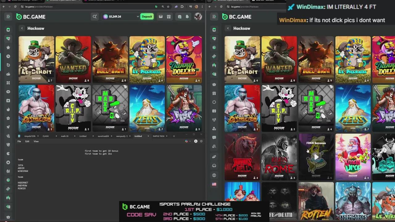 Stream Thumbnail