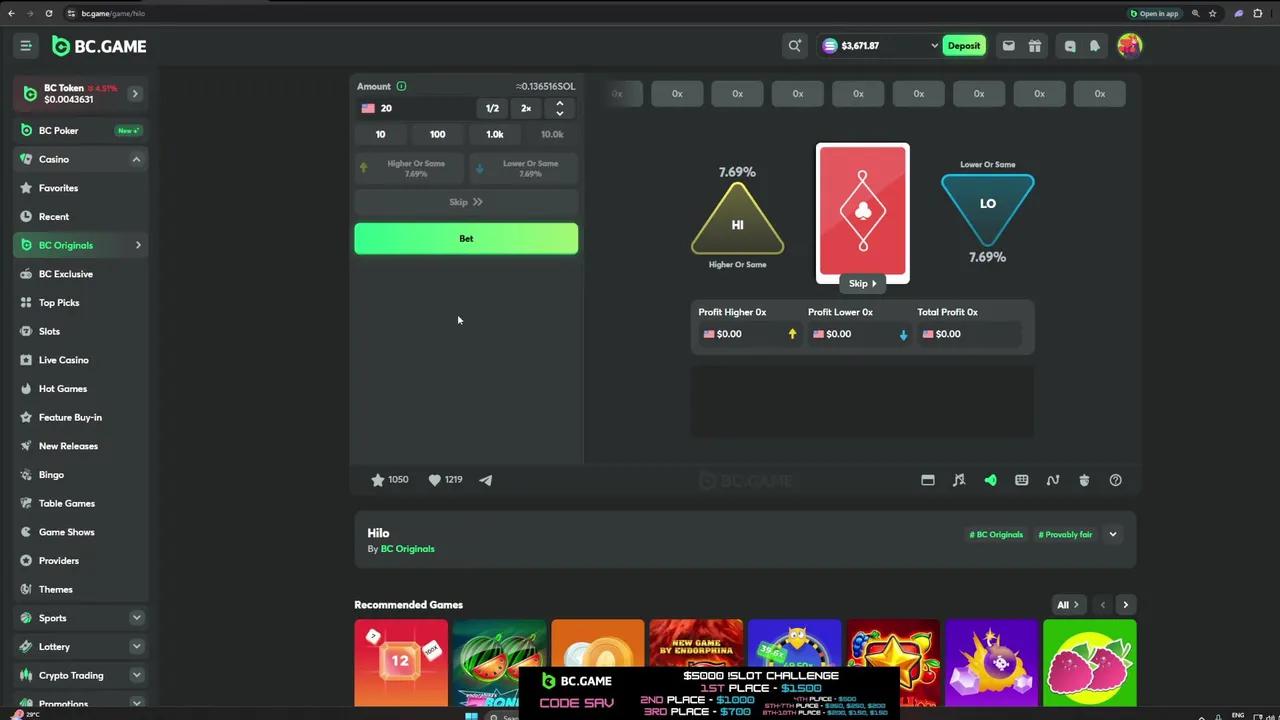 Stream Thumbnail
