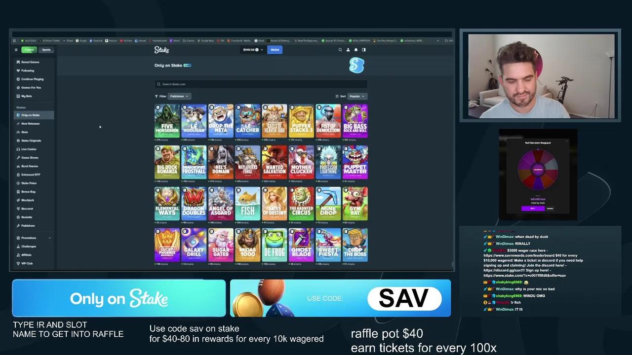 Stream Thumbnail