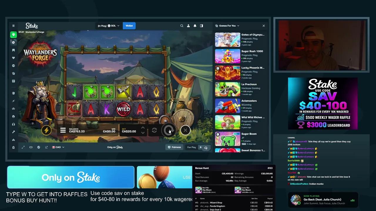 Stream Thumbnail