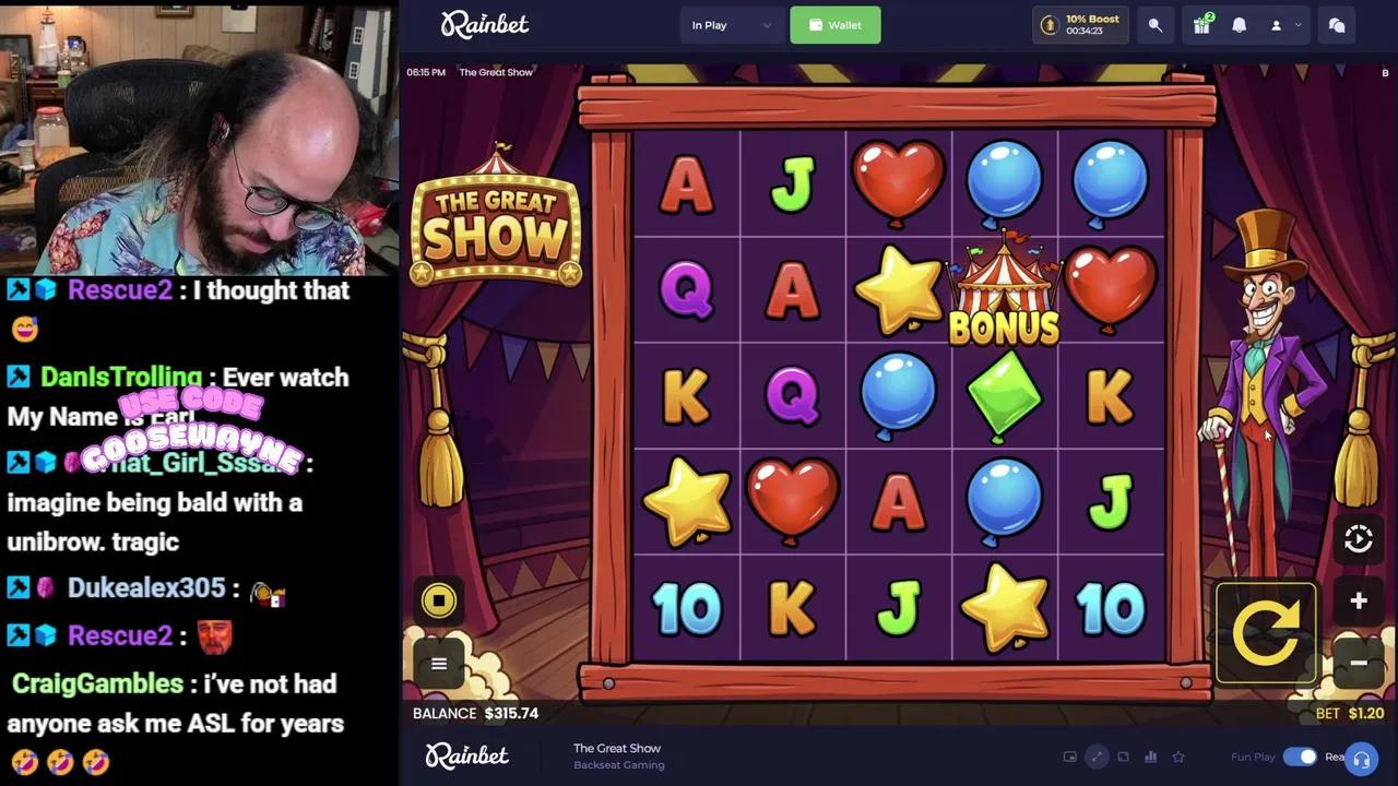 Stream Thumbnail