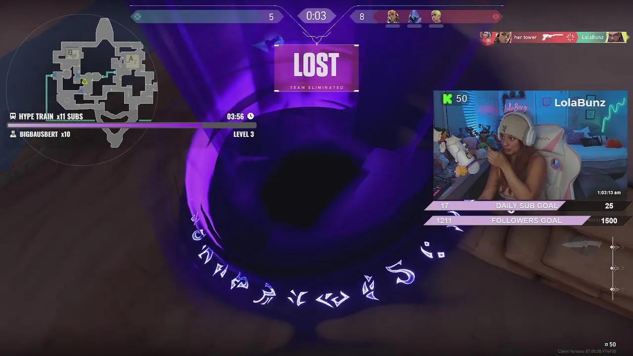 Stream Thumbnail