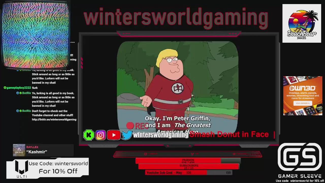 Stream Thumbnail