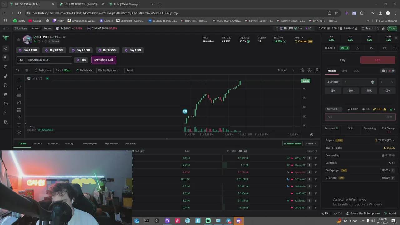 Stream Thumbnail