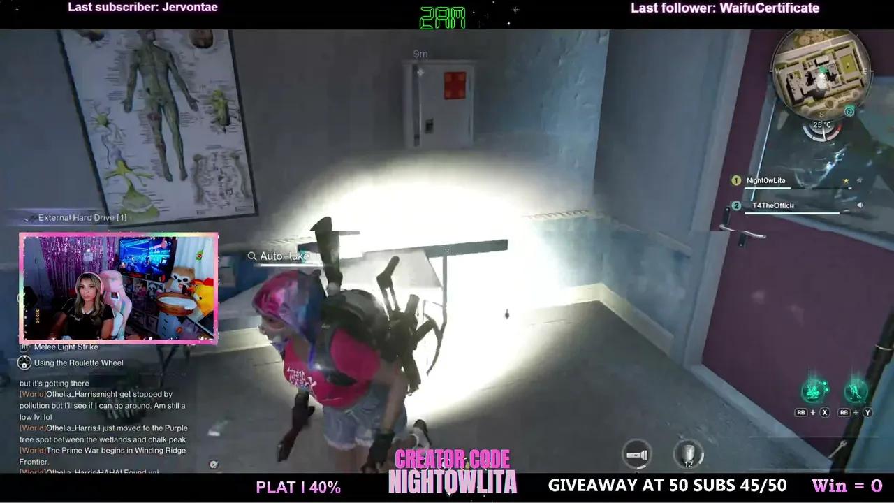 Stream Thumbnail