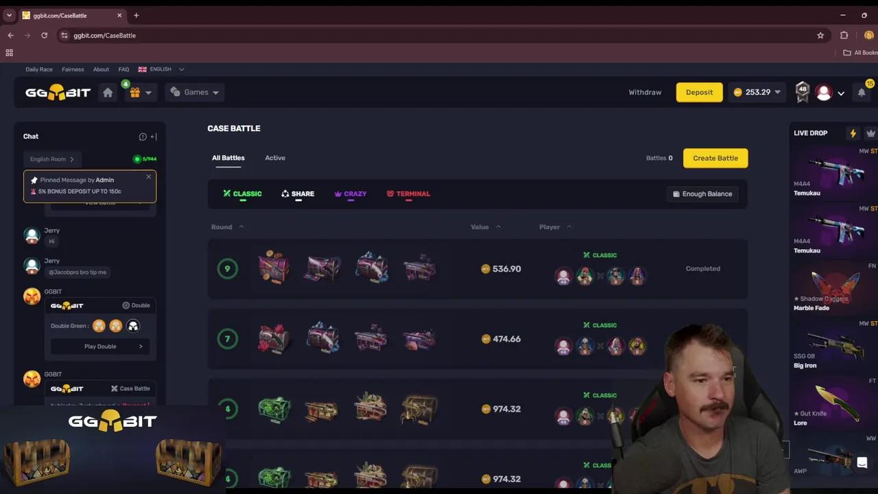 Stream Thumbnail