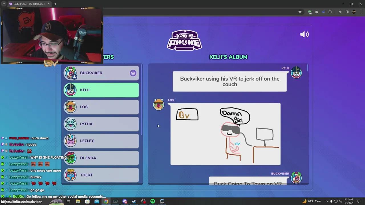 Stream Thumbnail