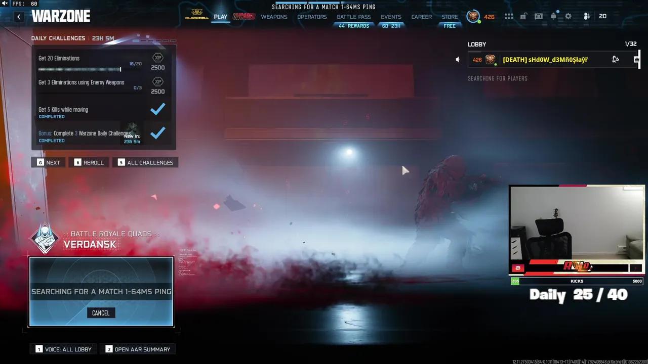 Stream Thumbnail