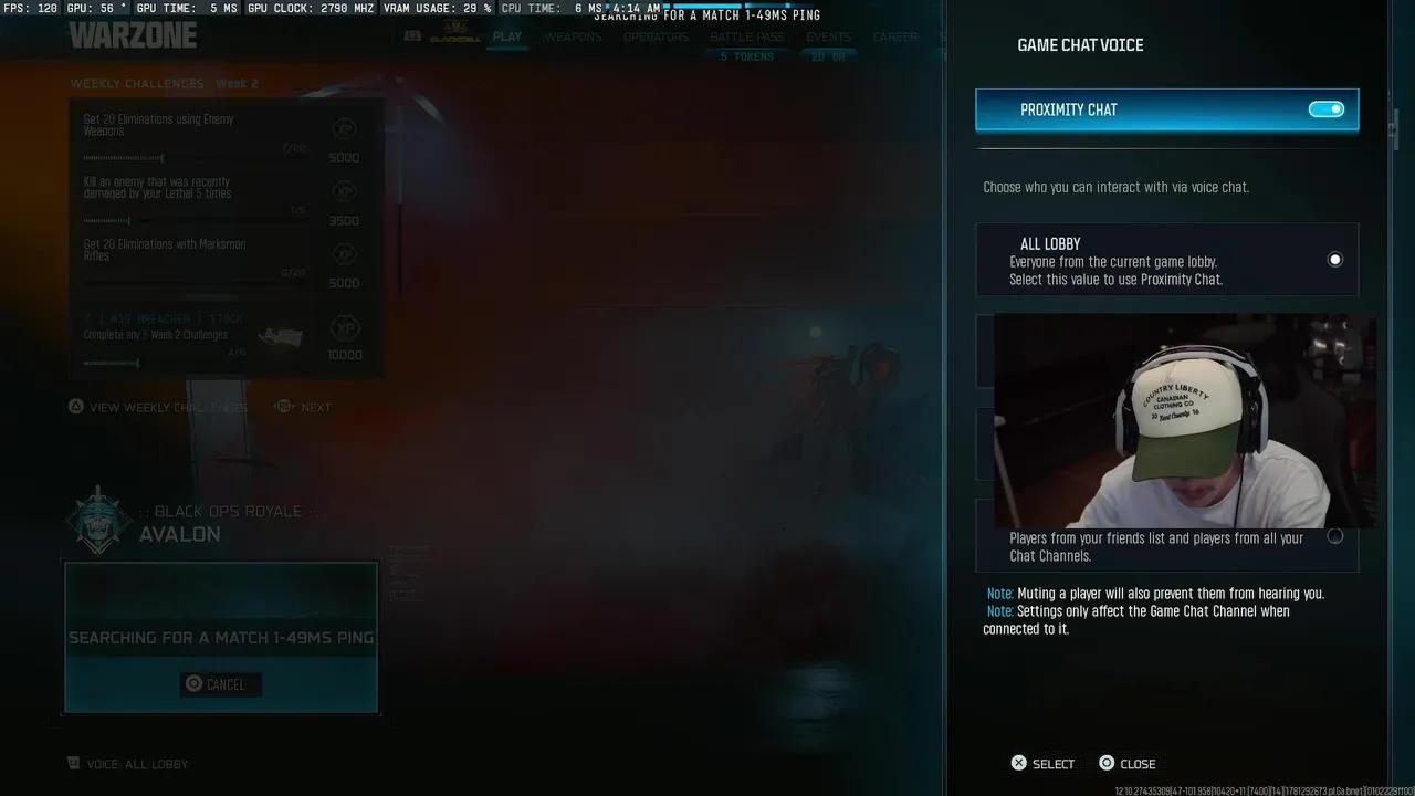 Stream Thumbnail