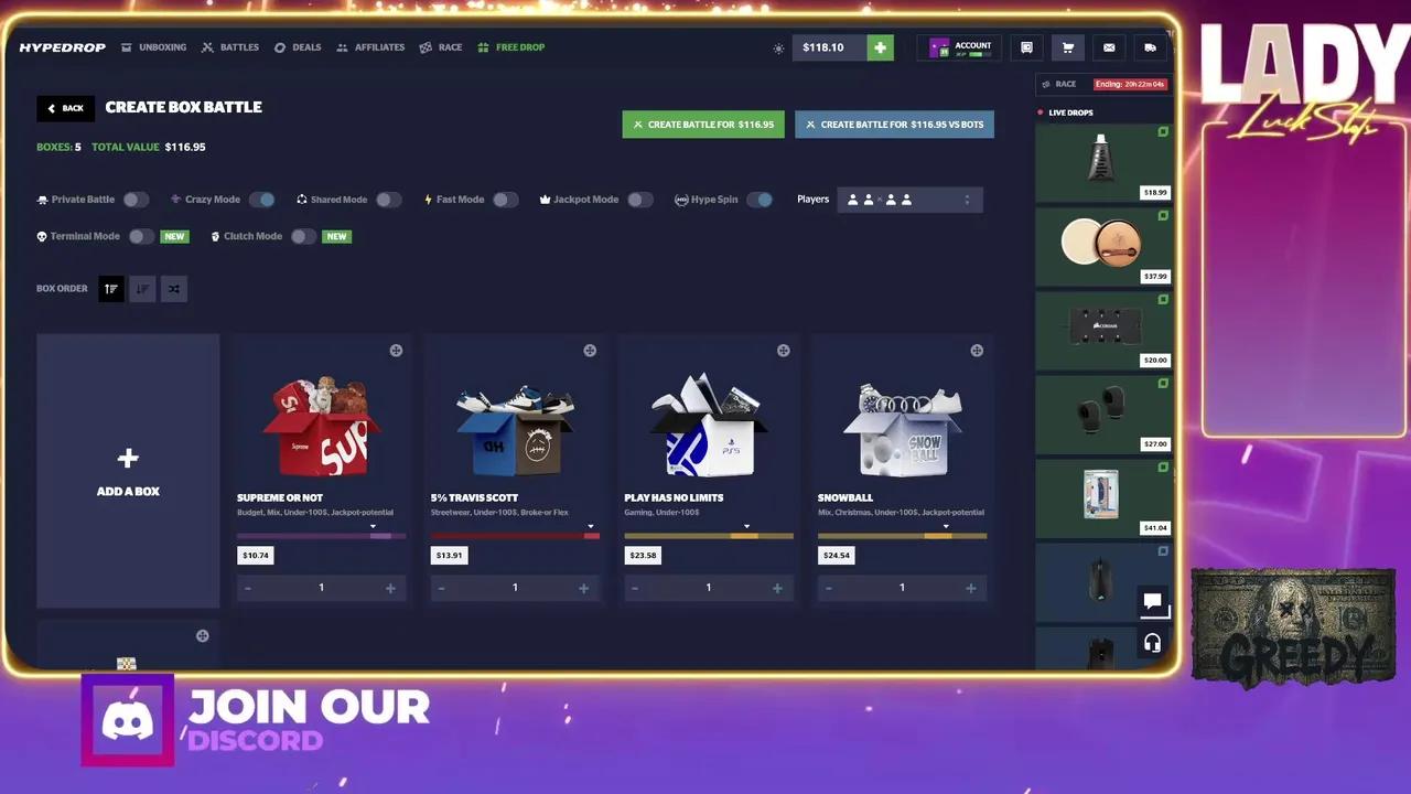 Stream Thumbnail
