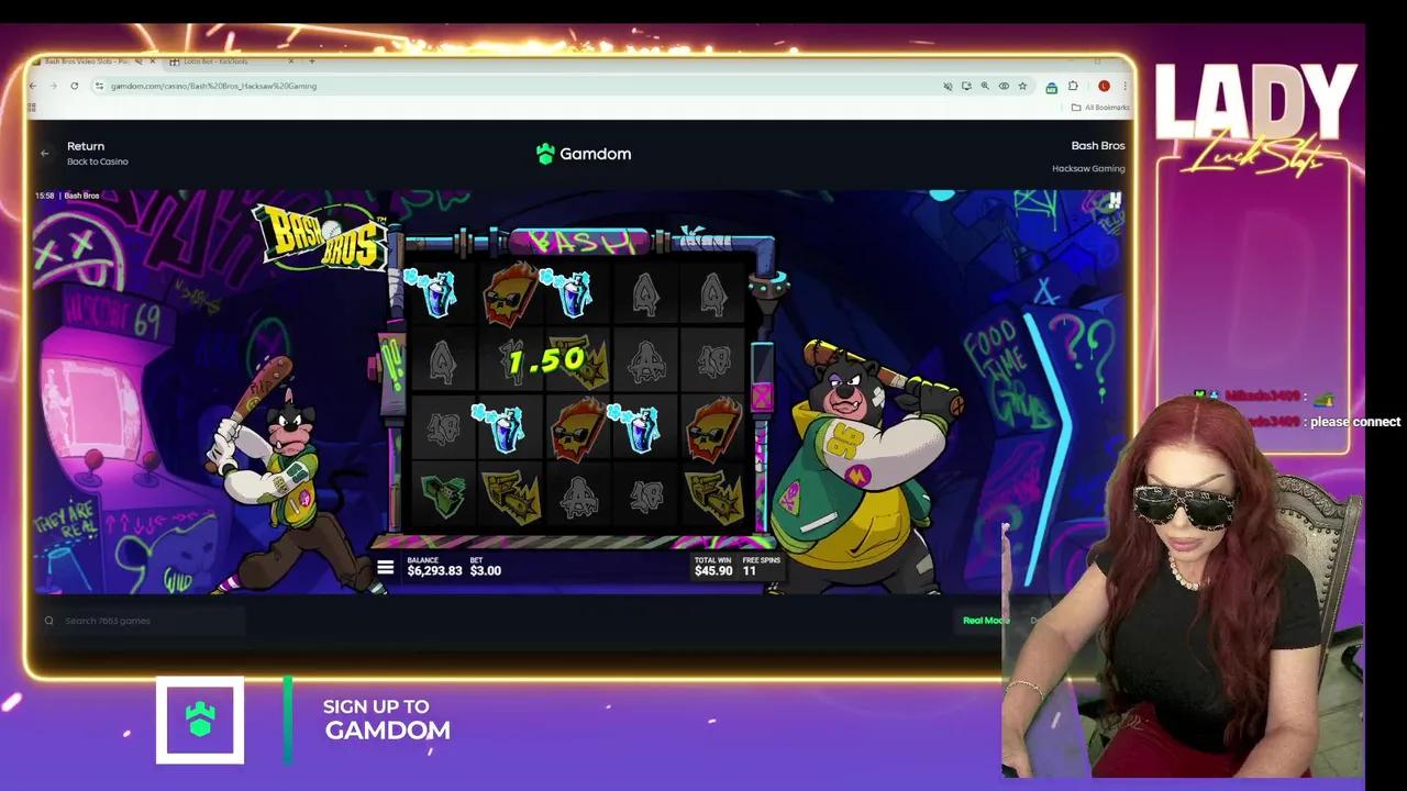 Stream Thumbnail