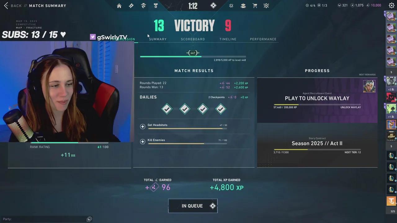 Stream Thumbnail