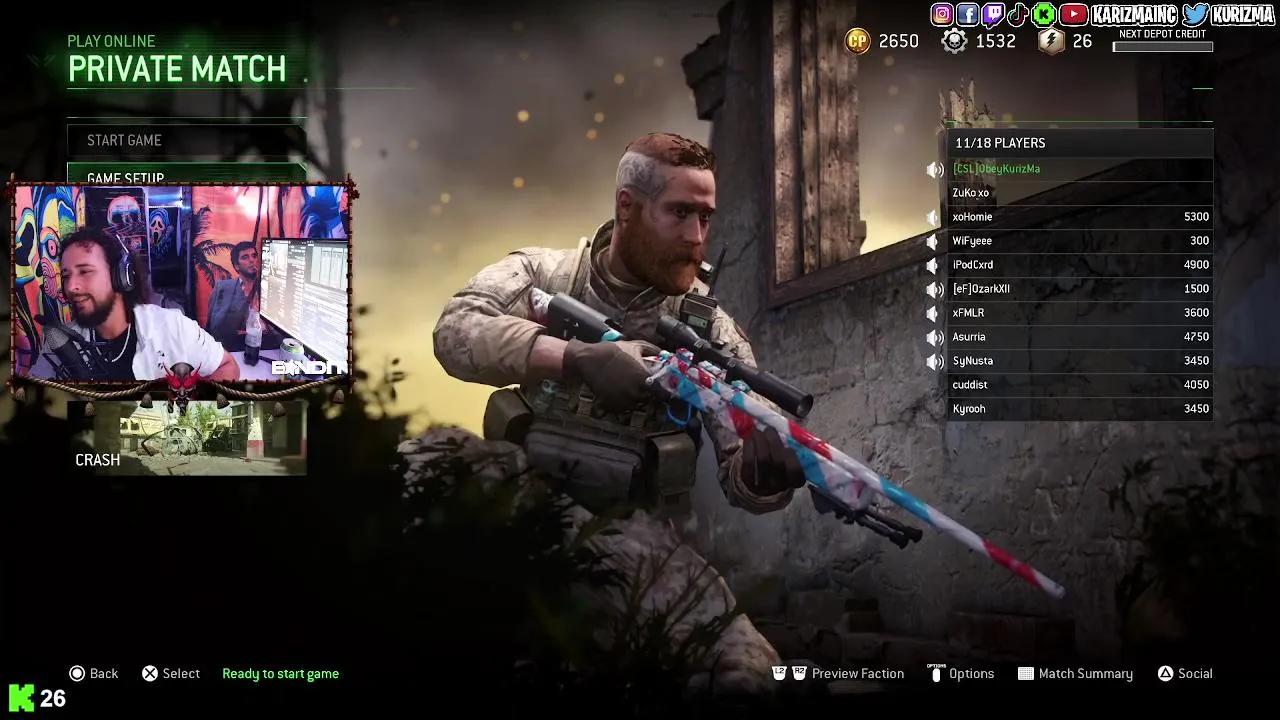Stream Thumbnail