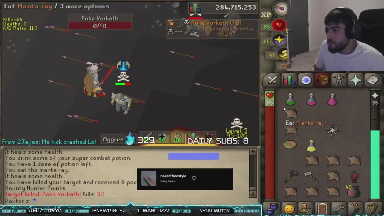 Stream Thumbnail