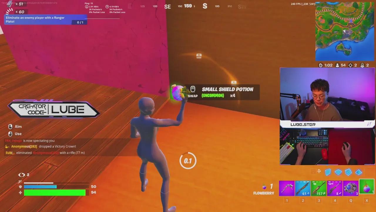 Stream Thumbnail