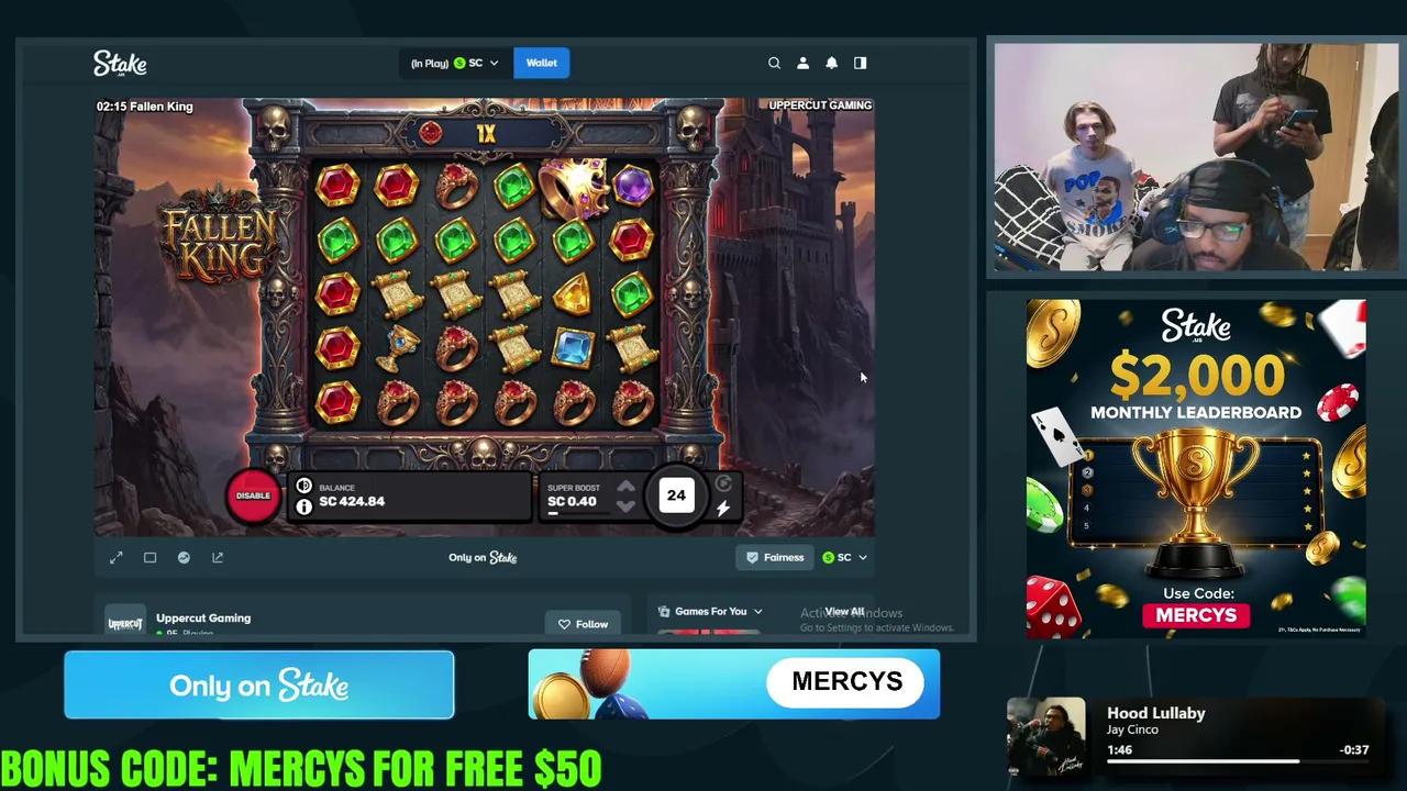 Stream Thumbnail
