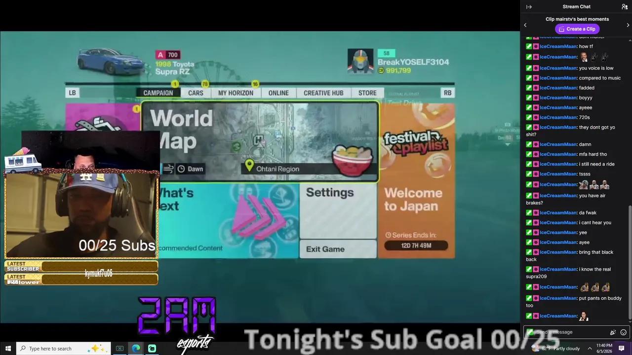 Stream Thumbnail