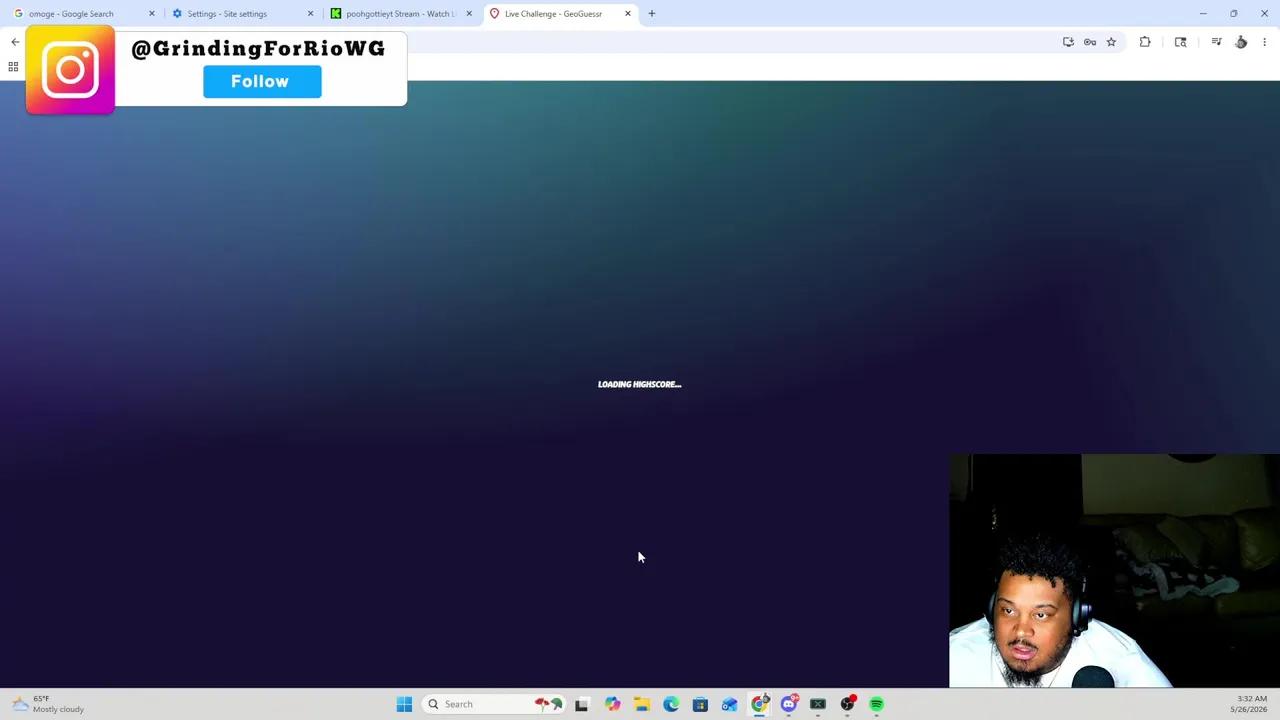 Stream Thumbnail
