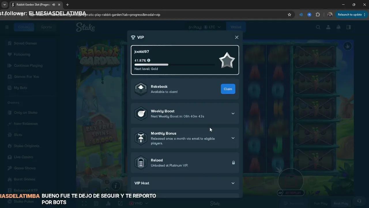 Stream Thumbnail