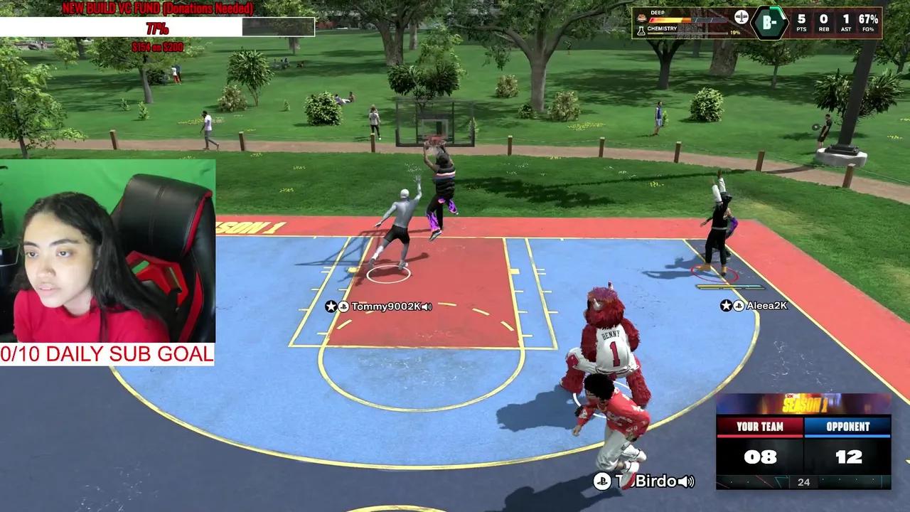 Stream Thumbnail