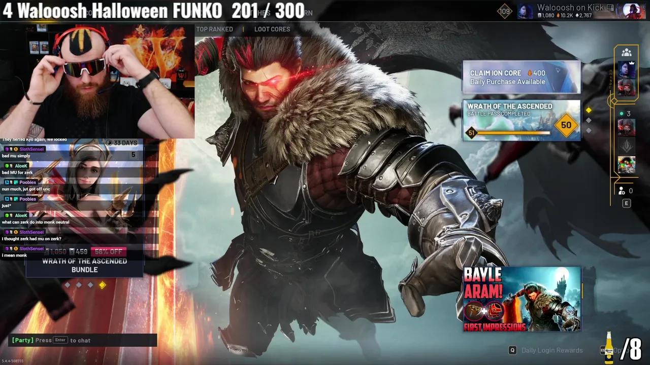 Stream Thumbnail