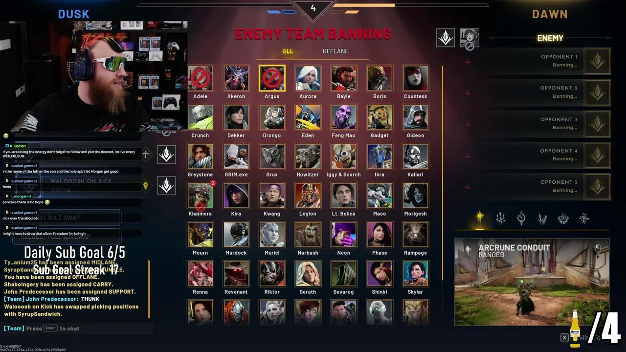 Stream Thumbnail