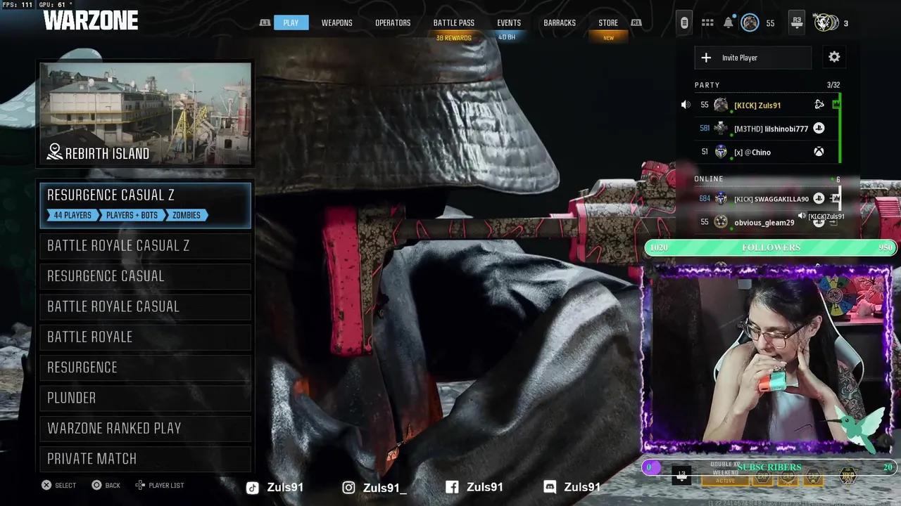 Stream Thumbnail