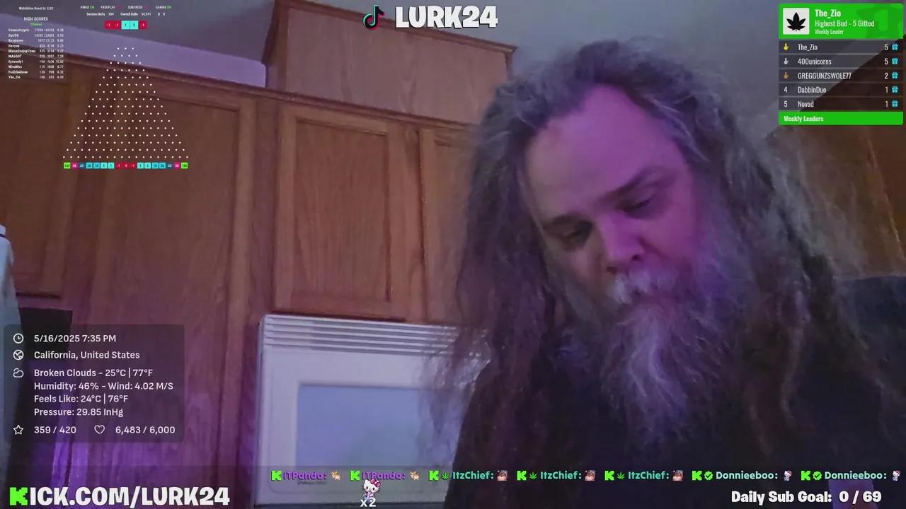 Stream Thumbnail