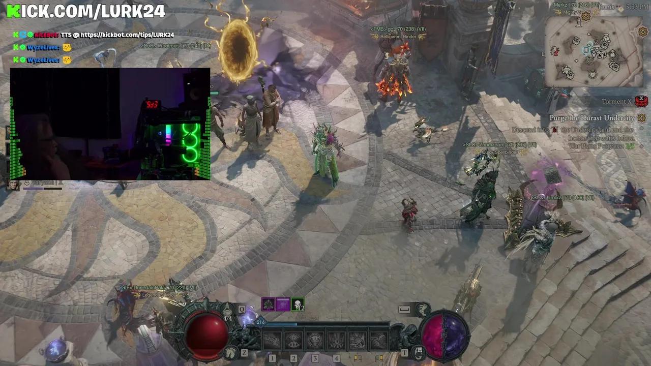Stream Thumbnail