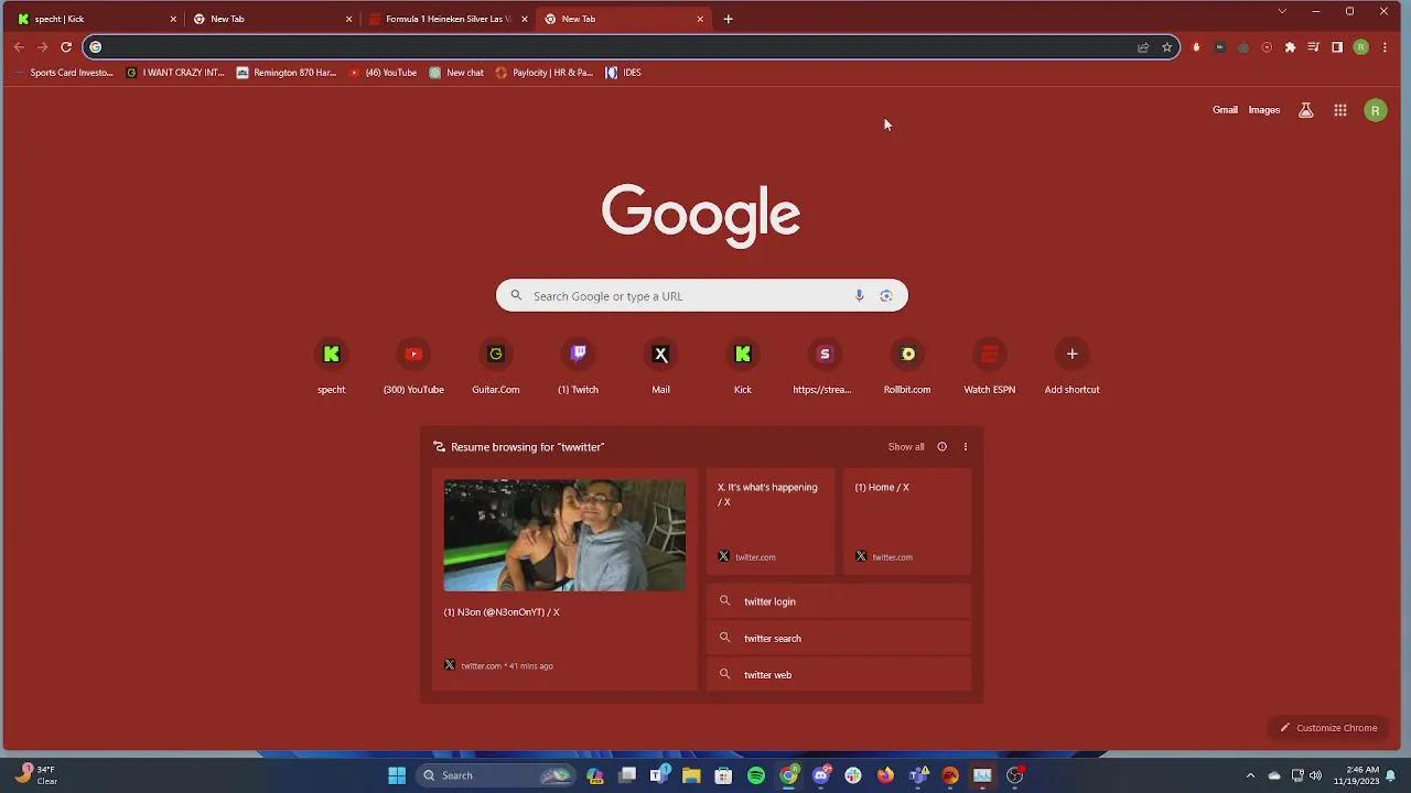 Stream Thumbnail
